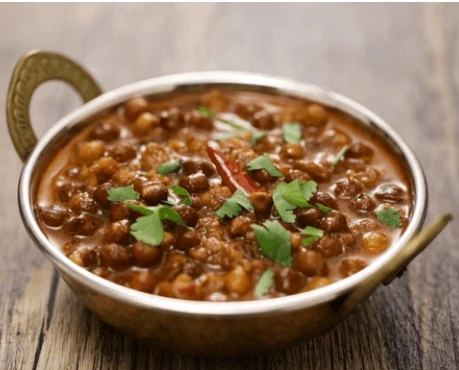 BLACK CHANNA DRY / GRAVY