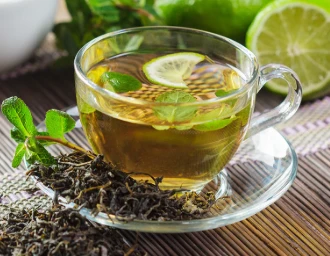 GREEN TEA