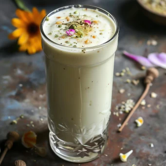 SWEET LASSI