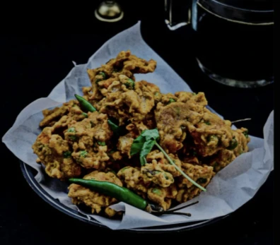 MIX PAKORA PLATE