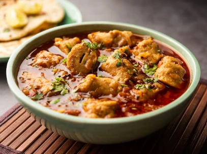 MASALA CHAAP GRAVY