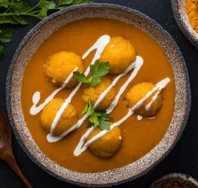 MALAI KOFTA