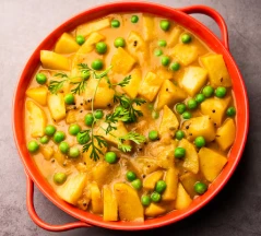 ALOO MATAR