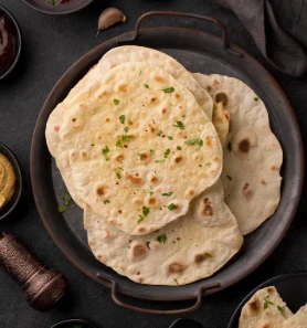 BUTTER ROTI