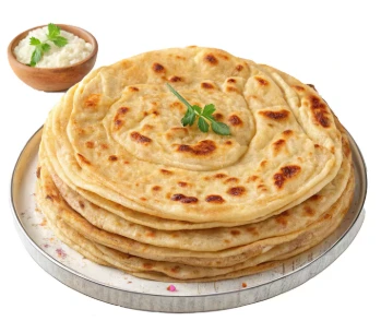LACHHA PARANTHA