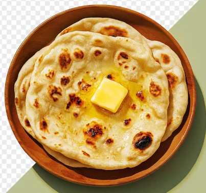 BUTTER NAAN