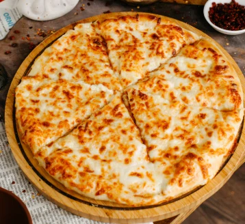 CHEESE NAAN