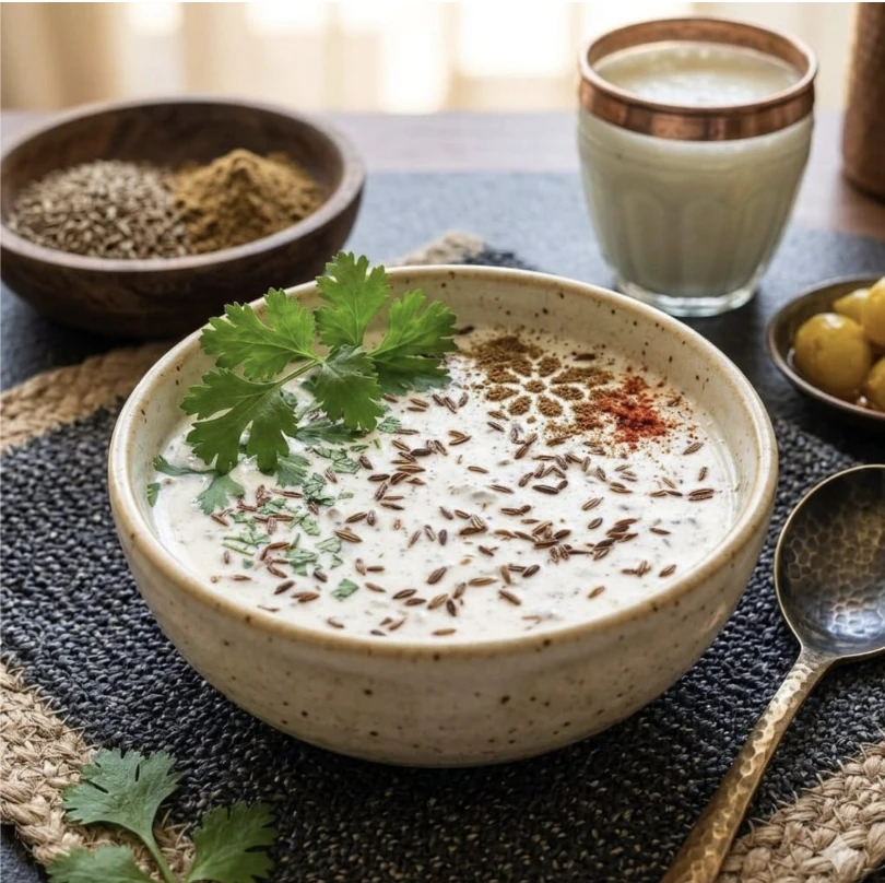 JEERA RAITA