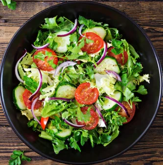 GREEN SALAD