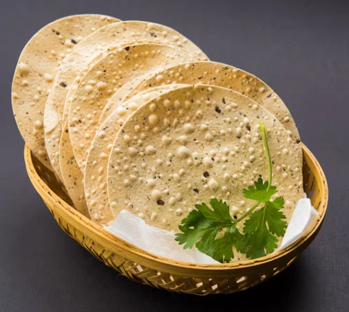 DRY PAPAD