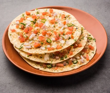 MASALA PAPAD