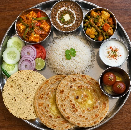 BILLE SPECIAL THALI