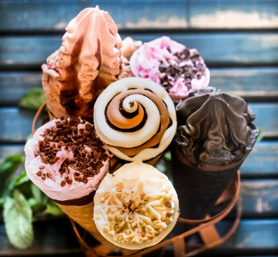 AMUL ICE CREAM