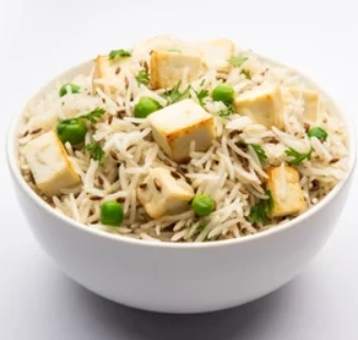 CHEESE FRIED RICE
