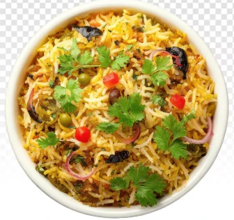 VEG. PULAO