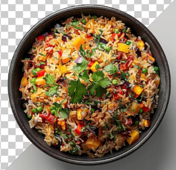 VEG. BIRIYANI